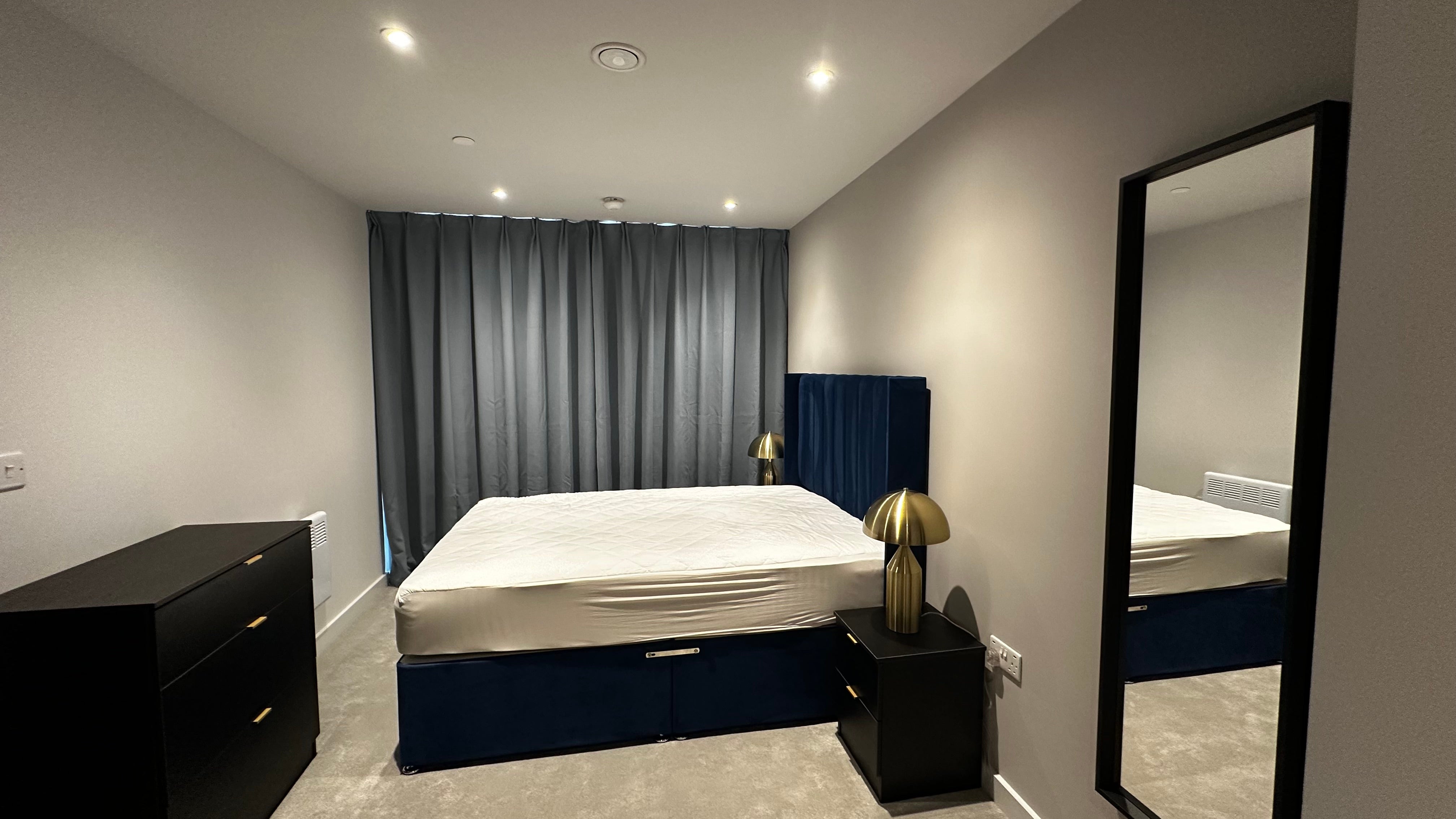 Flat Greengate in Salford