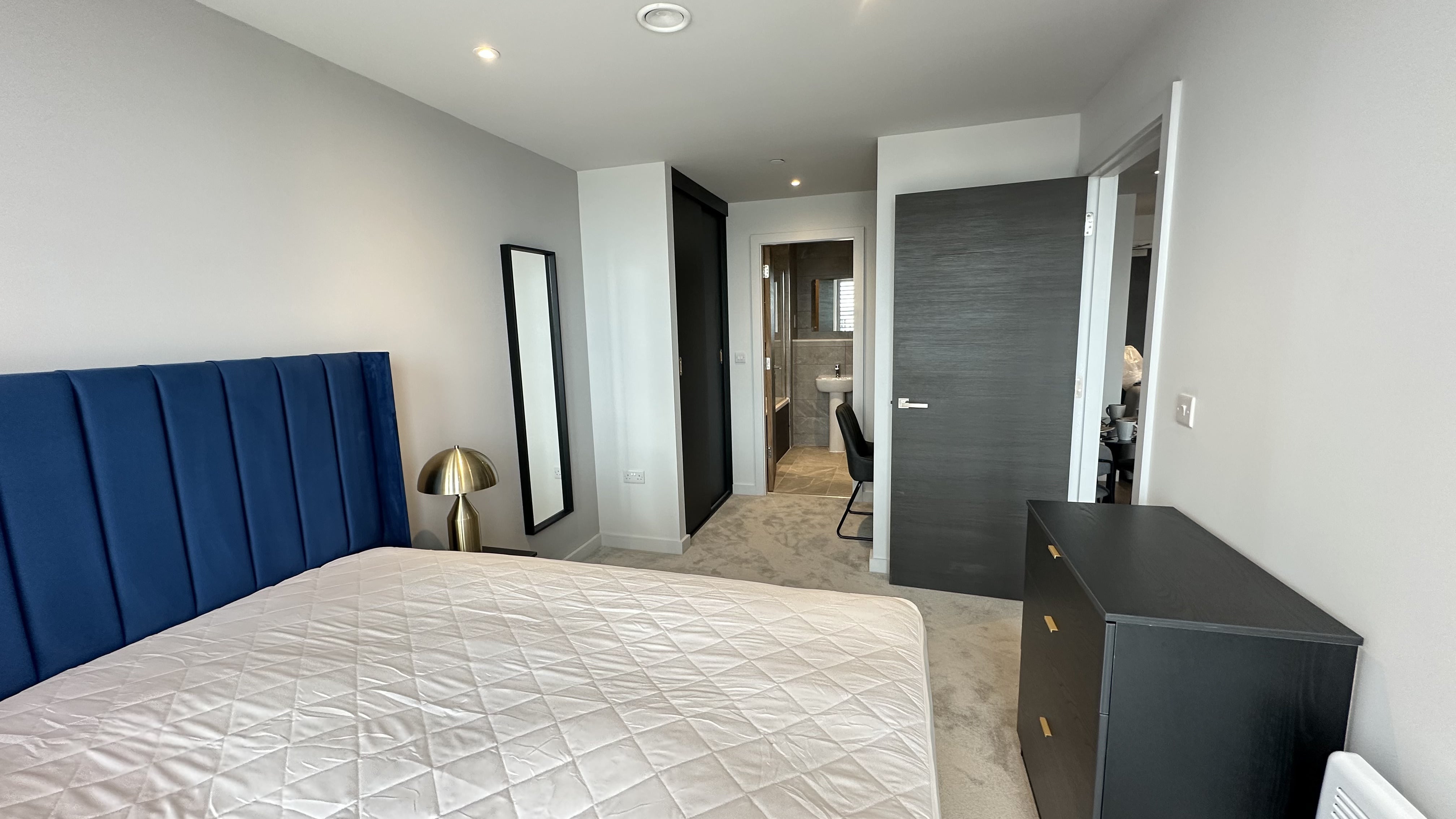 Flat Greengate in Salford