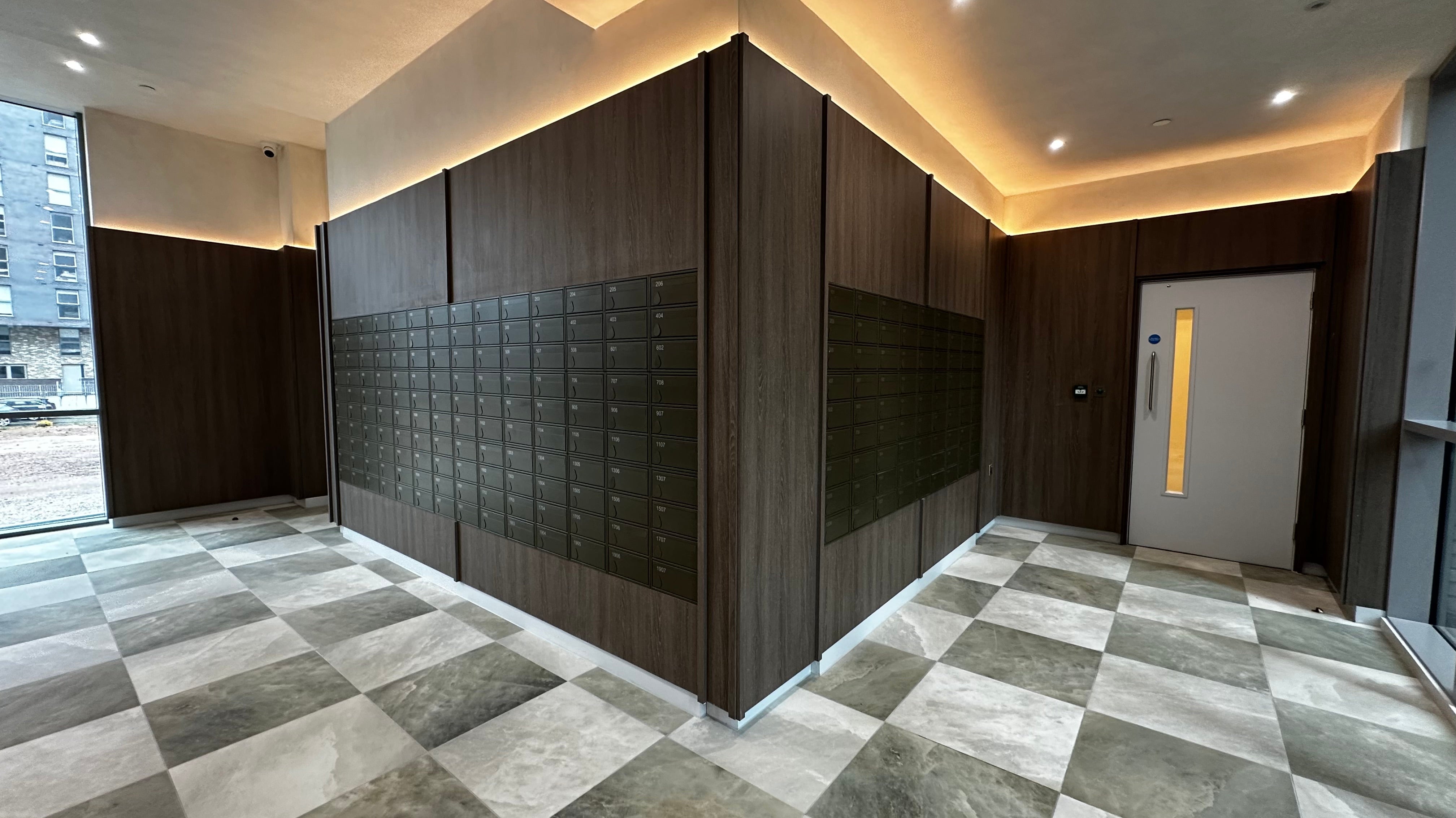 Flat Greengate in Salford