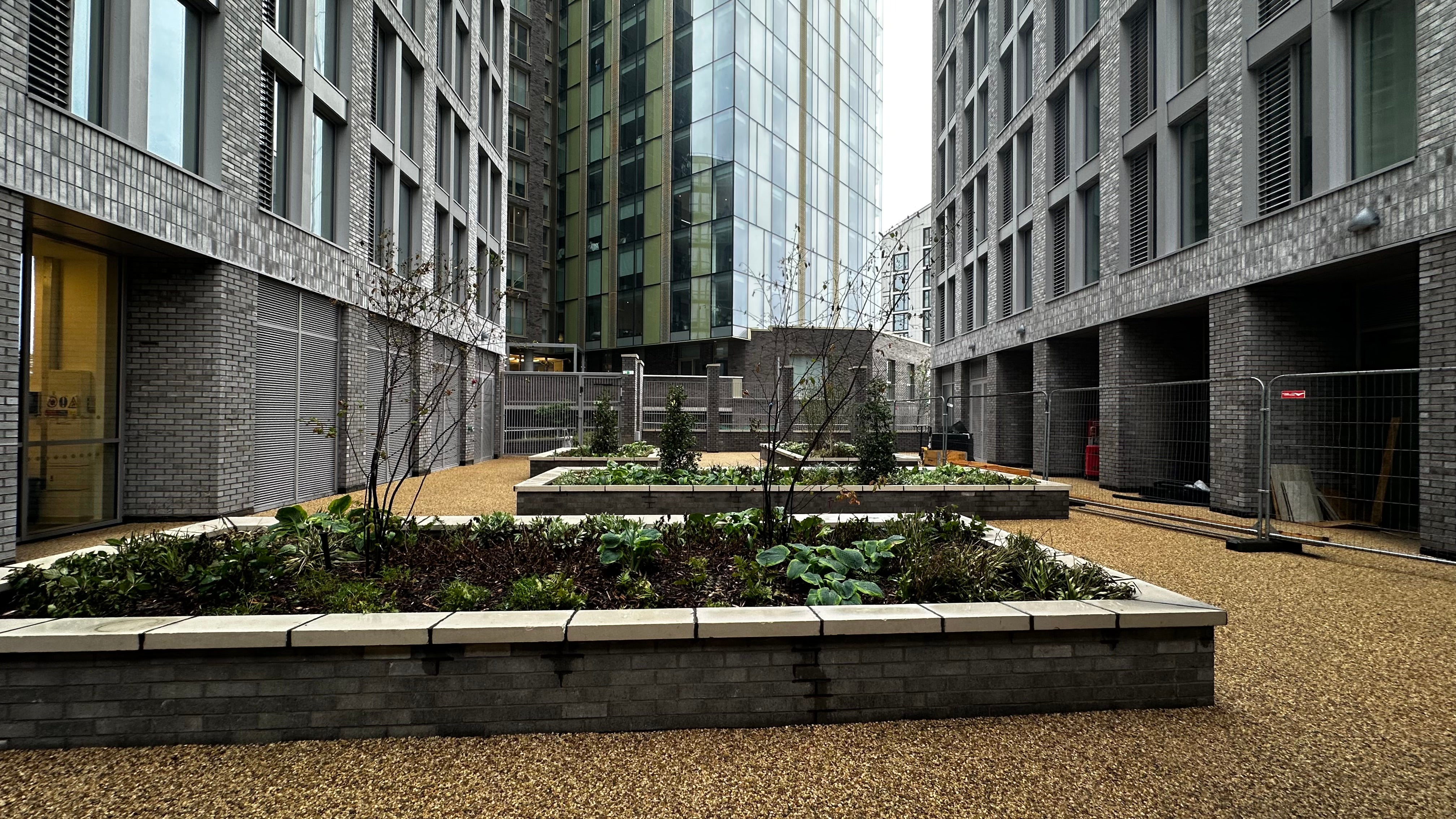 Flat Greengate in Salford
