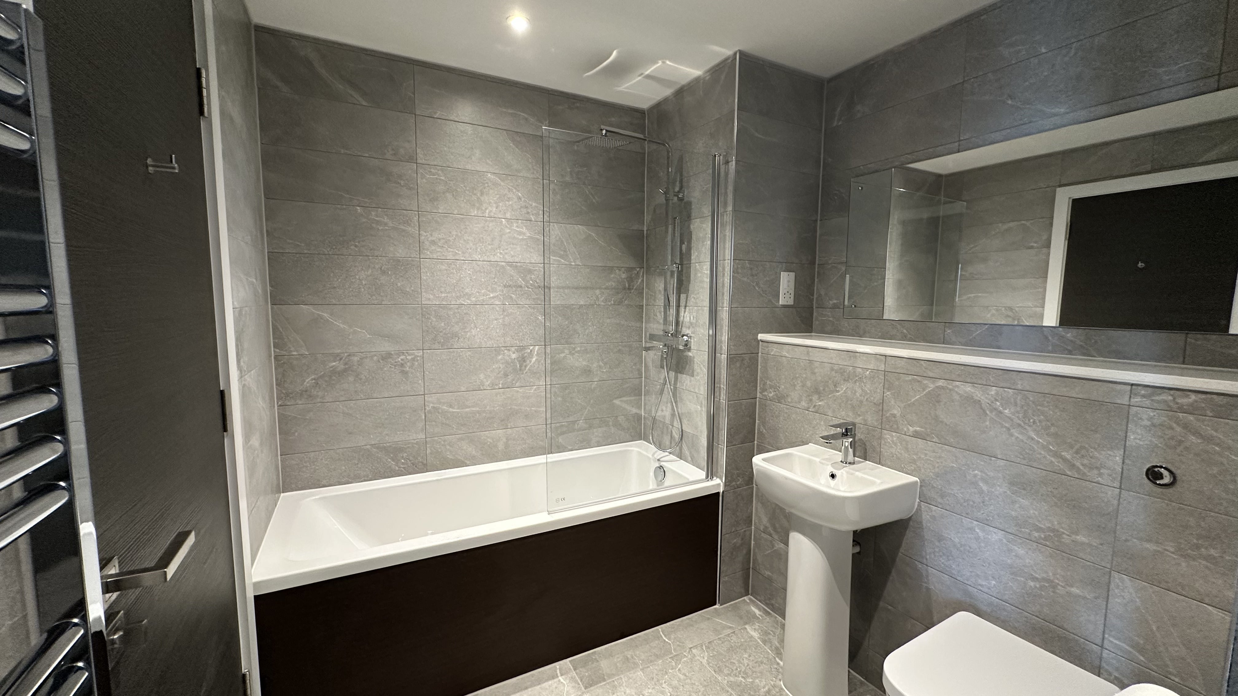 Flat Greengate in Salford