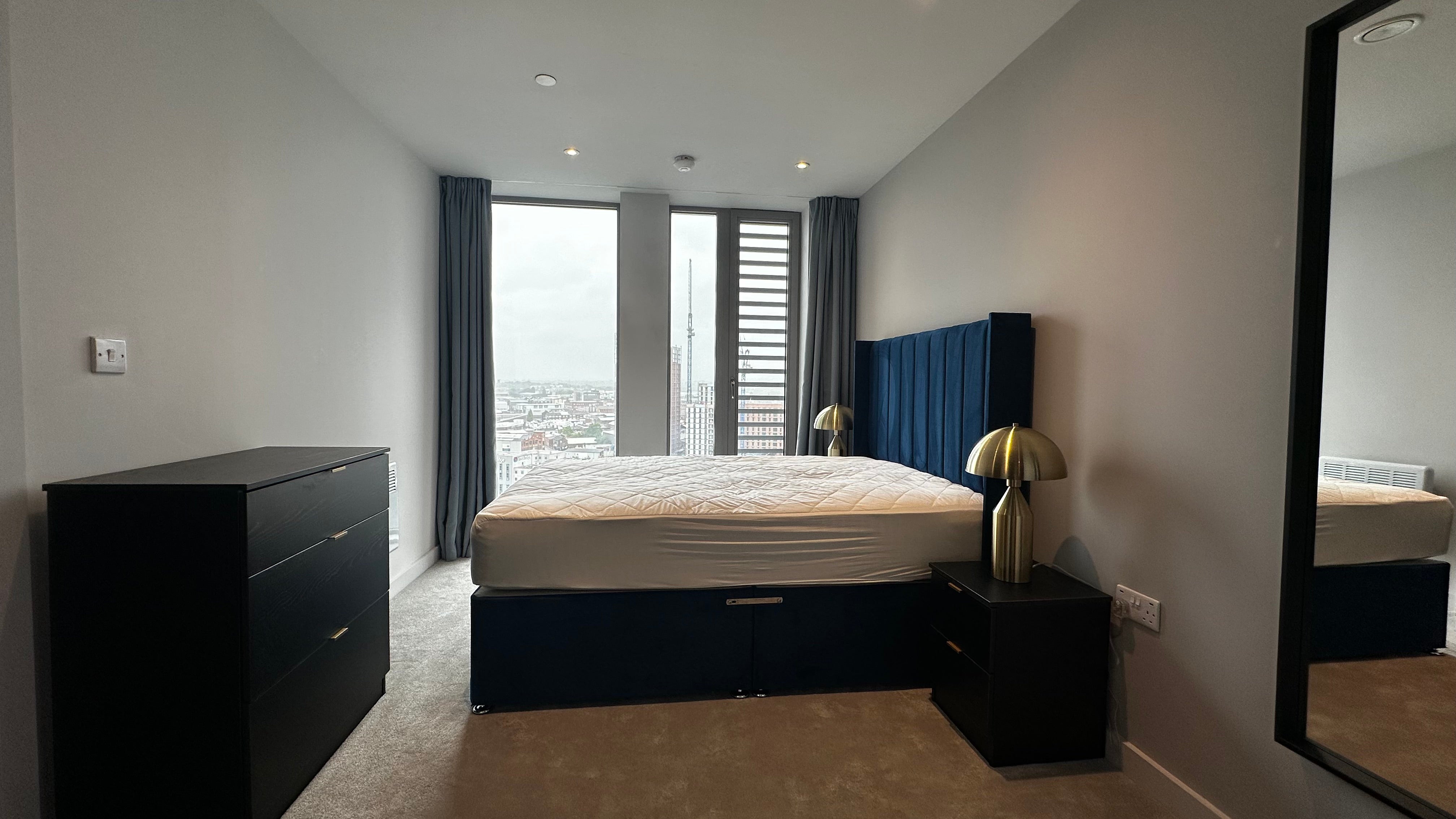 Flat Greengate in Salford