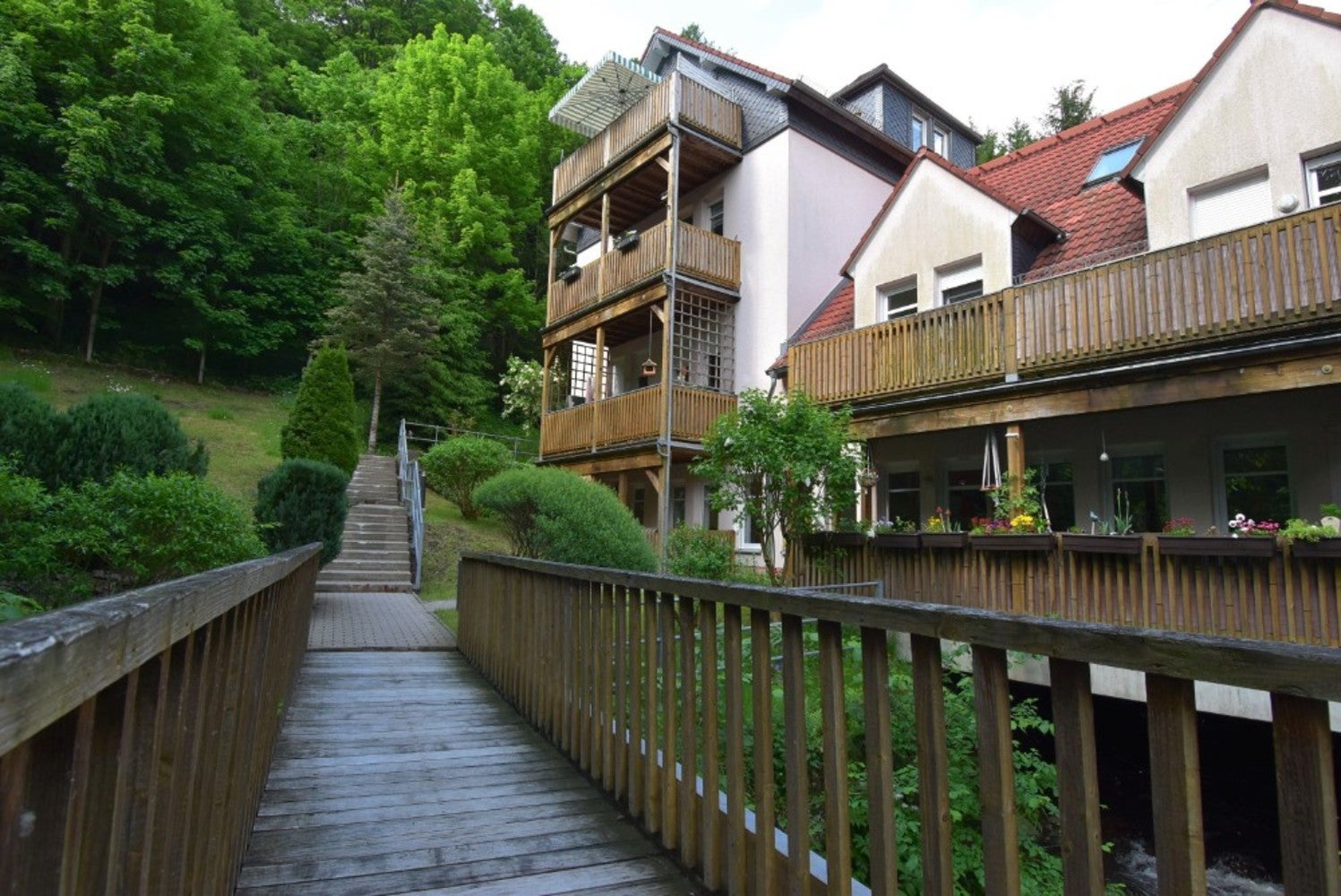 Wohnung Lauter in Suhl