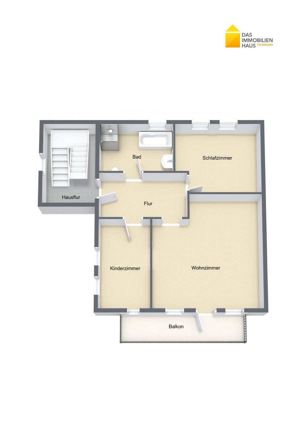 Wohnung Lauter in Suhl
