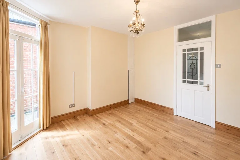 House Larch Road in Greater London
