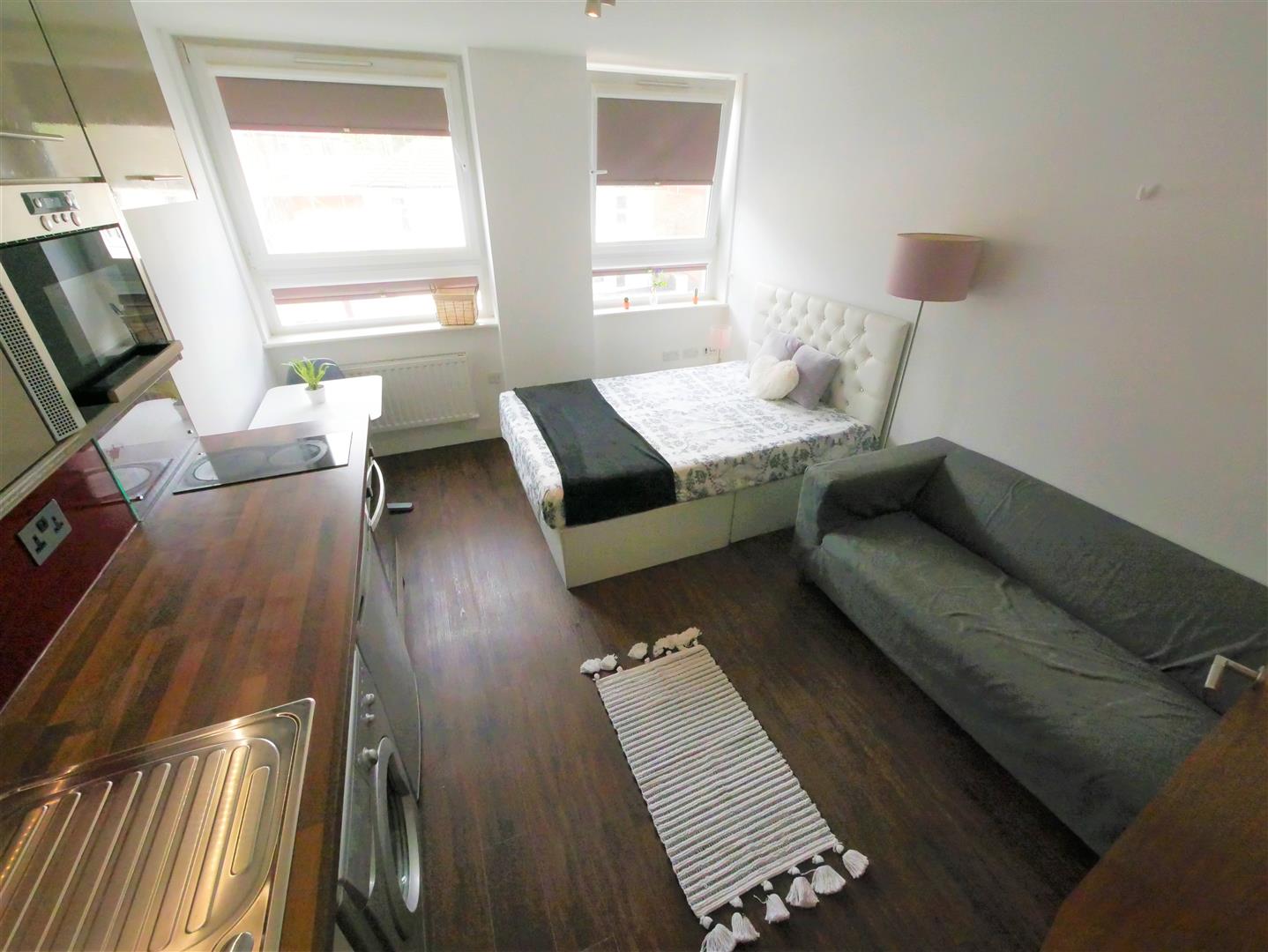 Flat Richmond Hill in Bournemouth