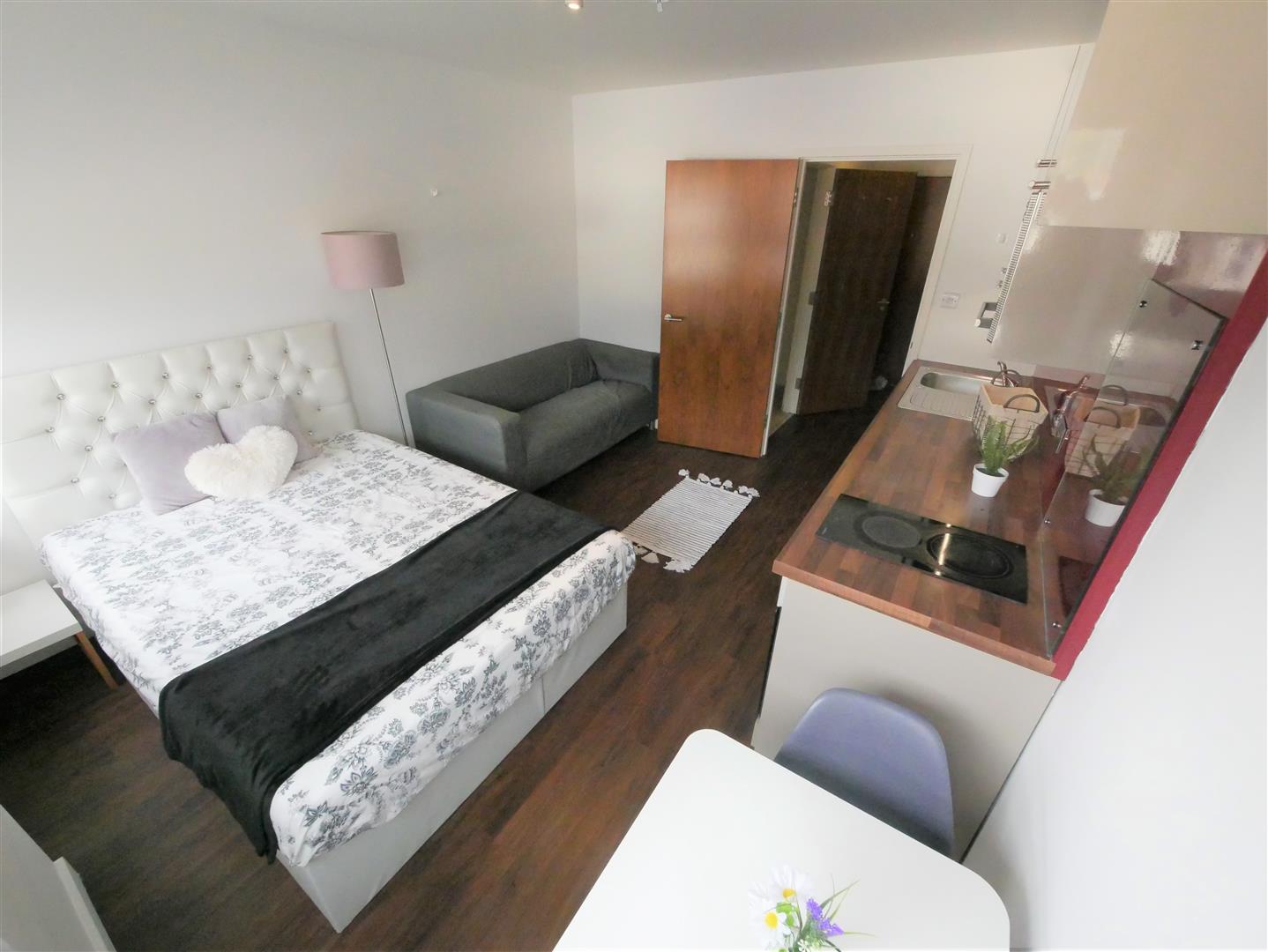 Flat Richmond Hill in Bournemouth