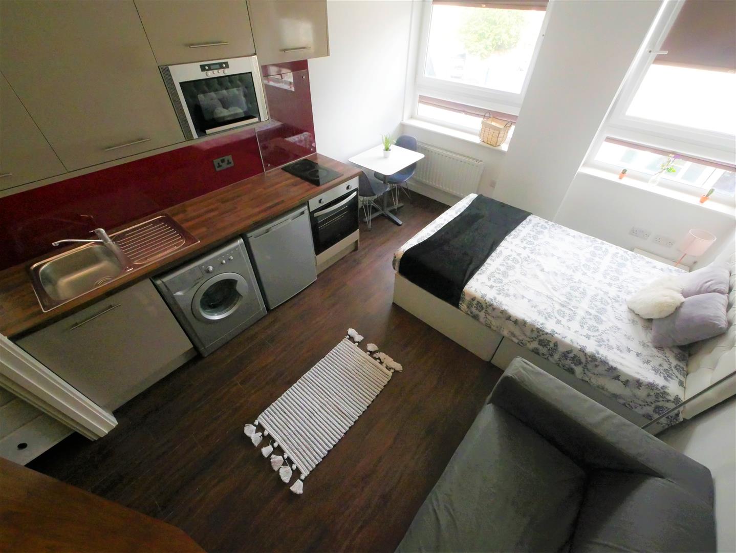 Flat Richmond Hill in Bournemouth