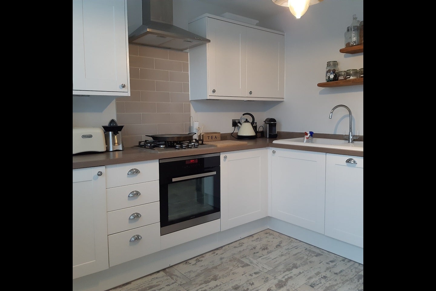 Room Undercliffe Cottages in Folkestone and Hythe District