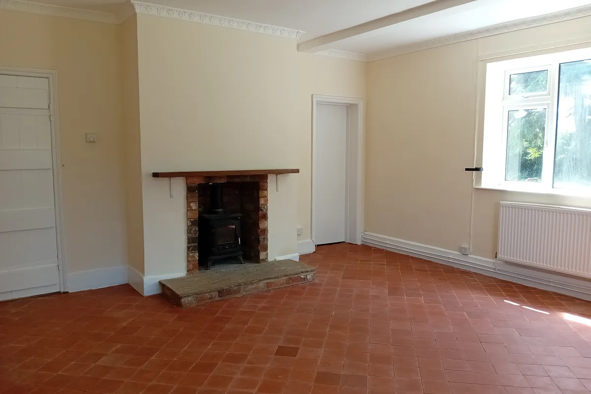 House Long Lane in North Kesteven