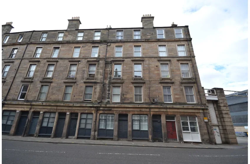 Flat Duke Street in City of Edinburgh