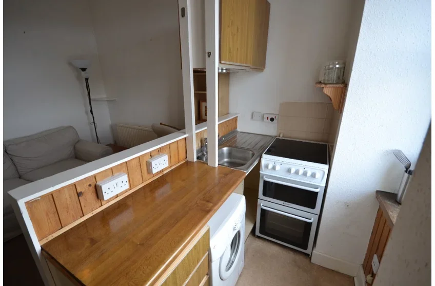 Flat Duke Street in City of Edinburgh
