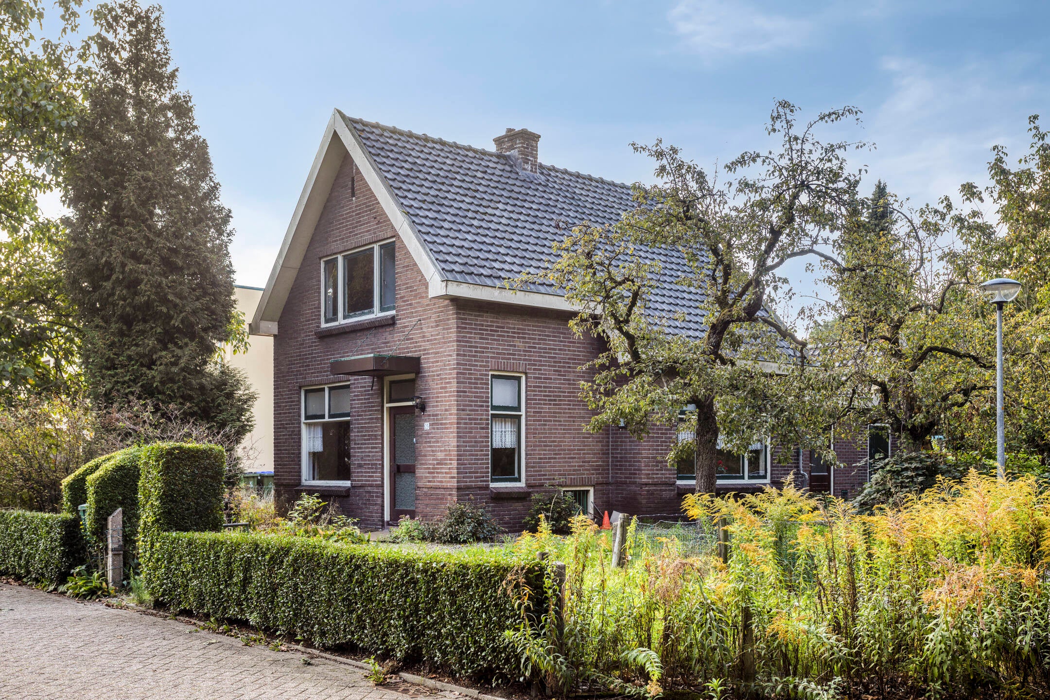 Huis Dirkeweideweg 25 in Ede