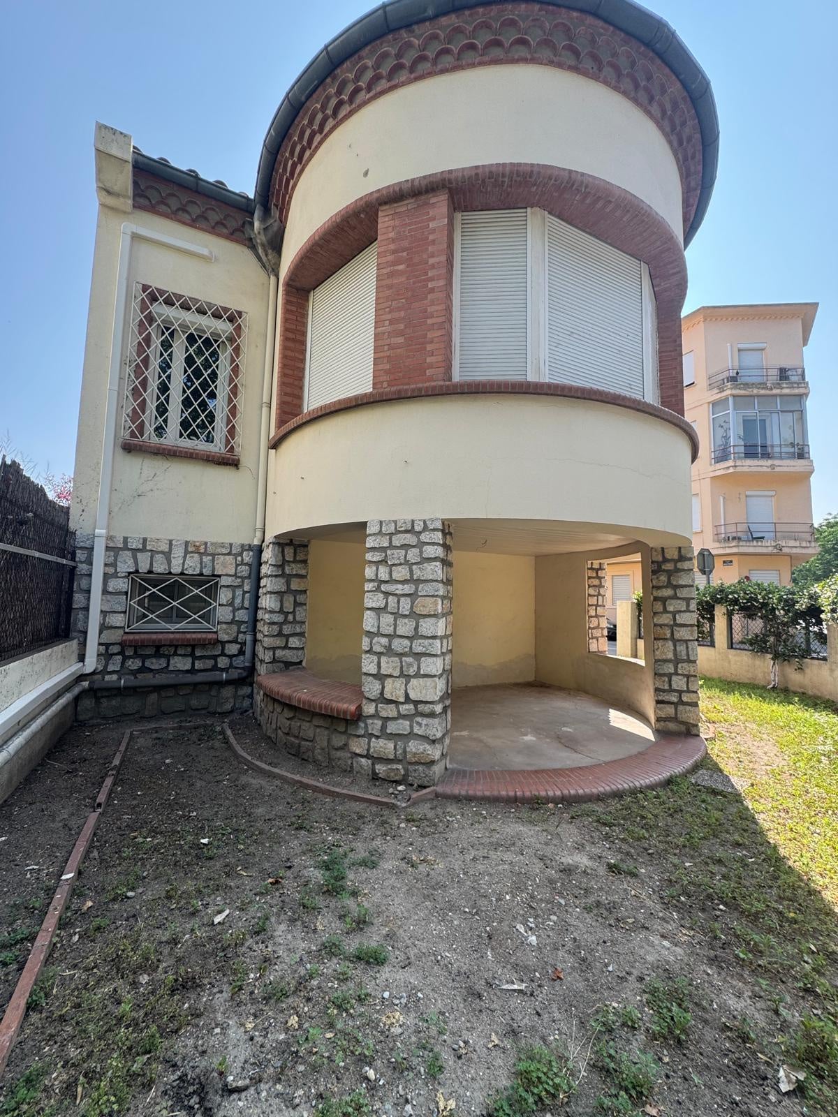 Maison Rue des Usines à Perpignan