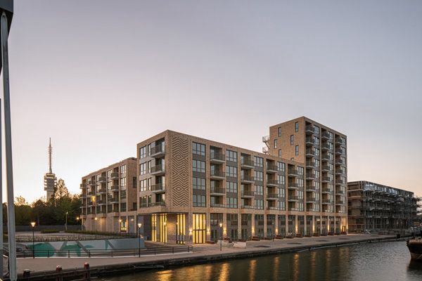 Appartement Westerschans in Goes