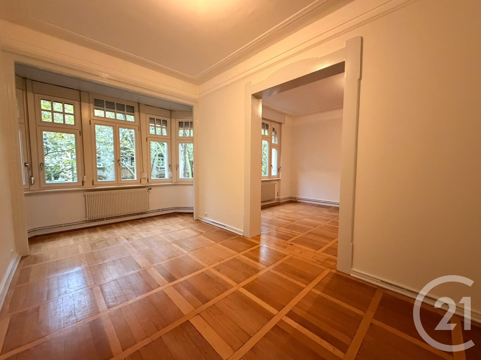 Appartement Rue Verlaine à Metz