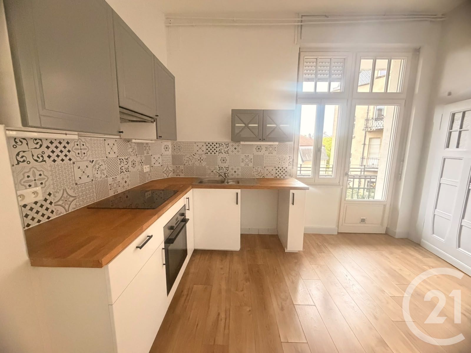Appartement Rue Verlaine à Metz