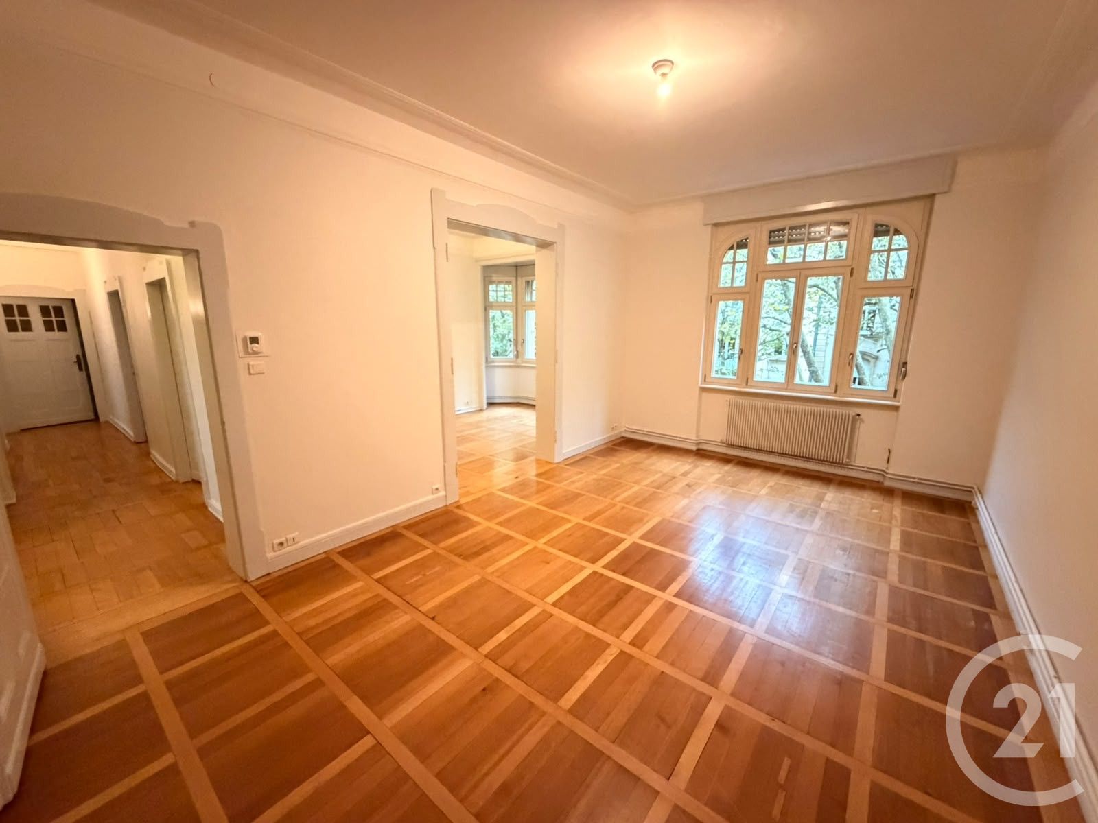 Appartement Rue Verlaine à Metz