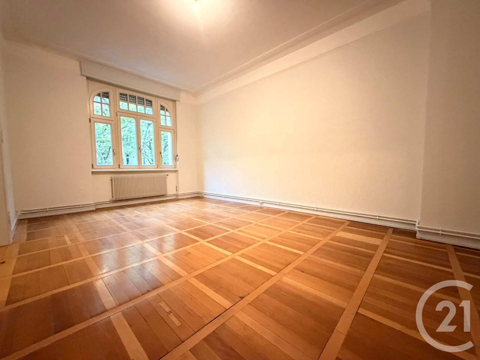 Appartement Rue Verlaine à Metz