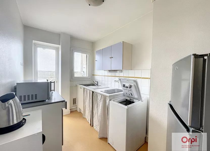 Appartement Avenue du 8 Mai 1945 à Montluçon