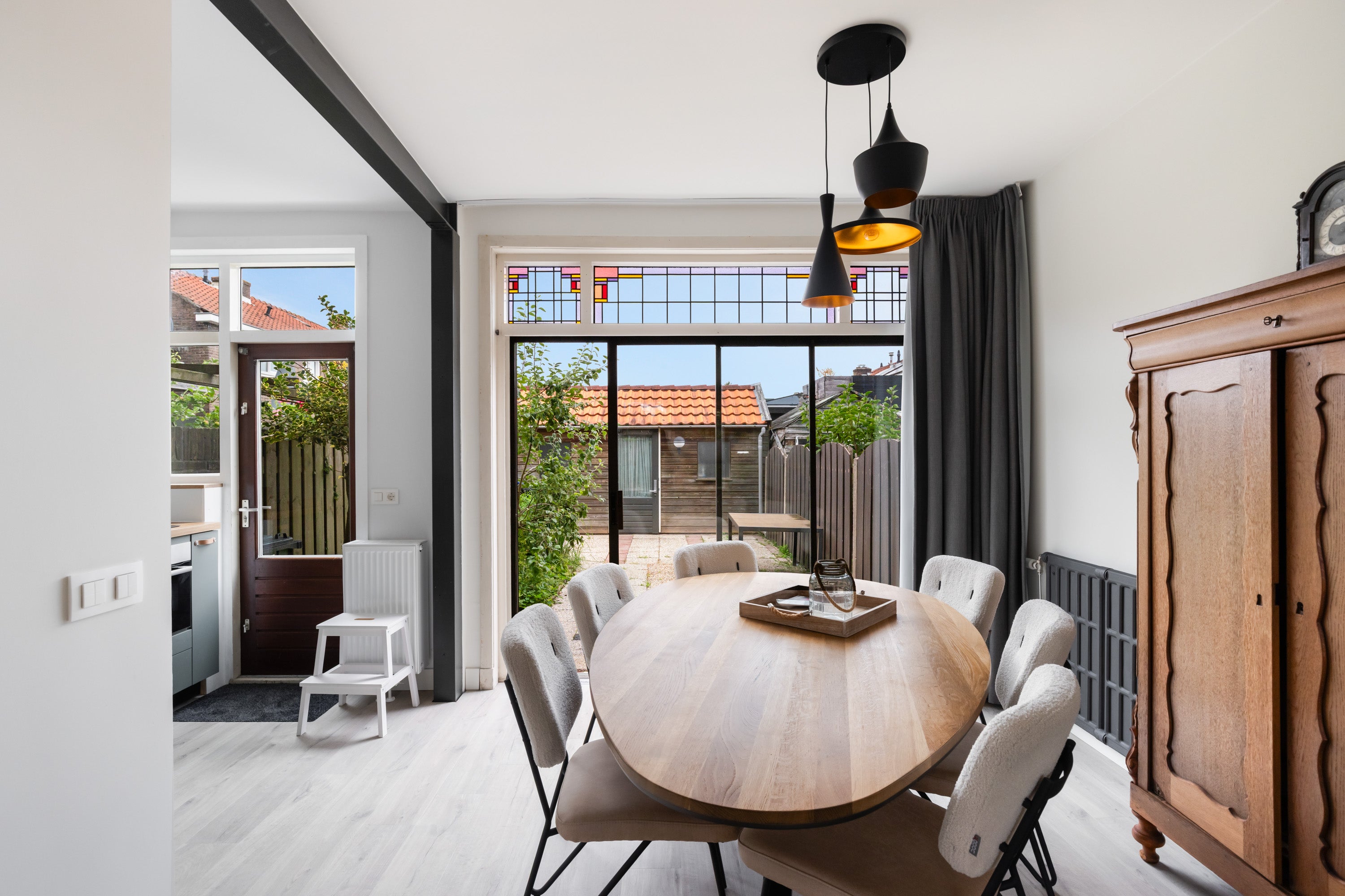 Tussenwoning te koop: Breitnerstraat 61, Dordrecht