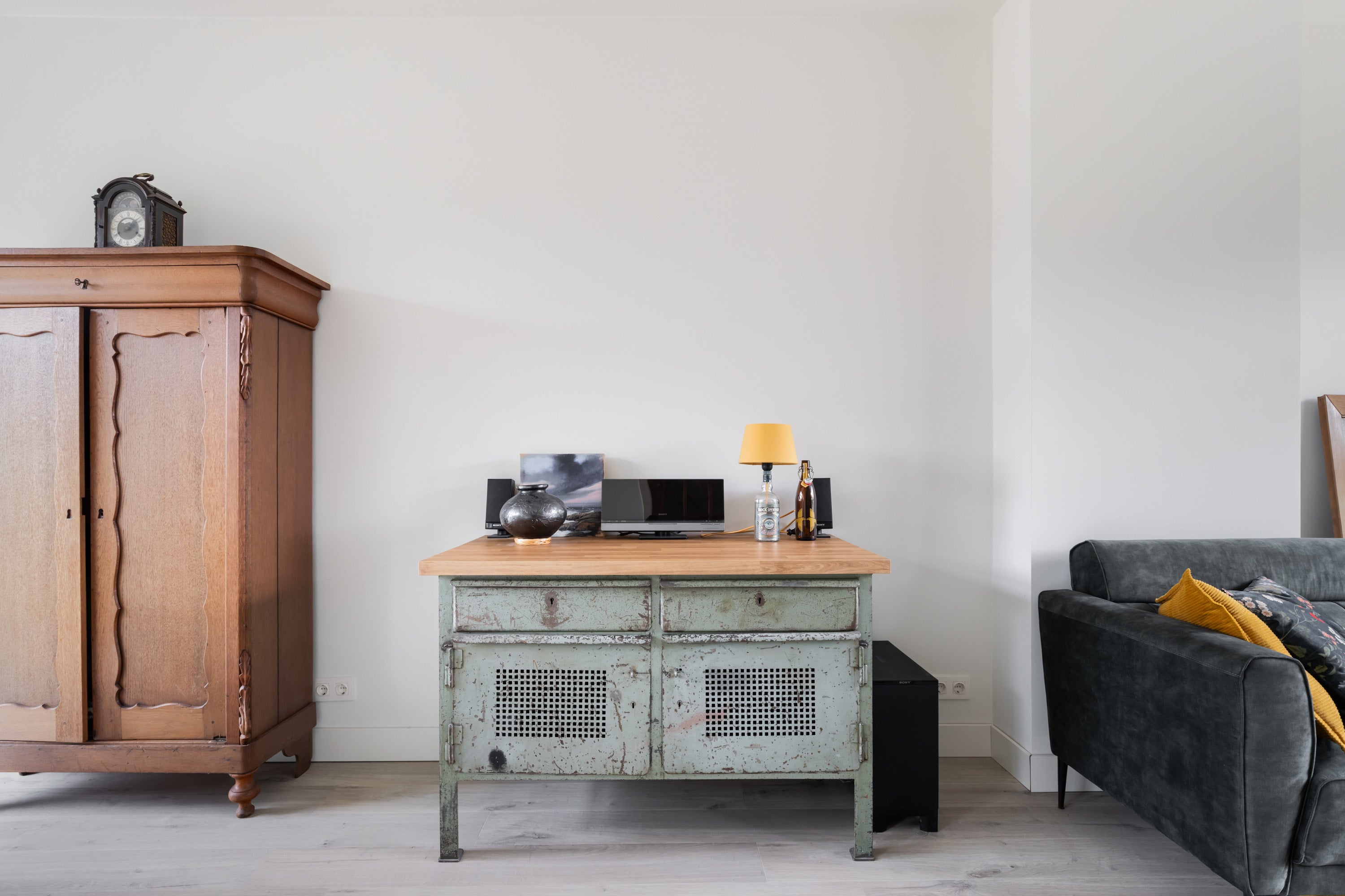 Tussenwoning te koop: Breitnerstraat 61, Dordrecht
