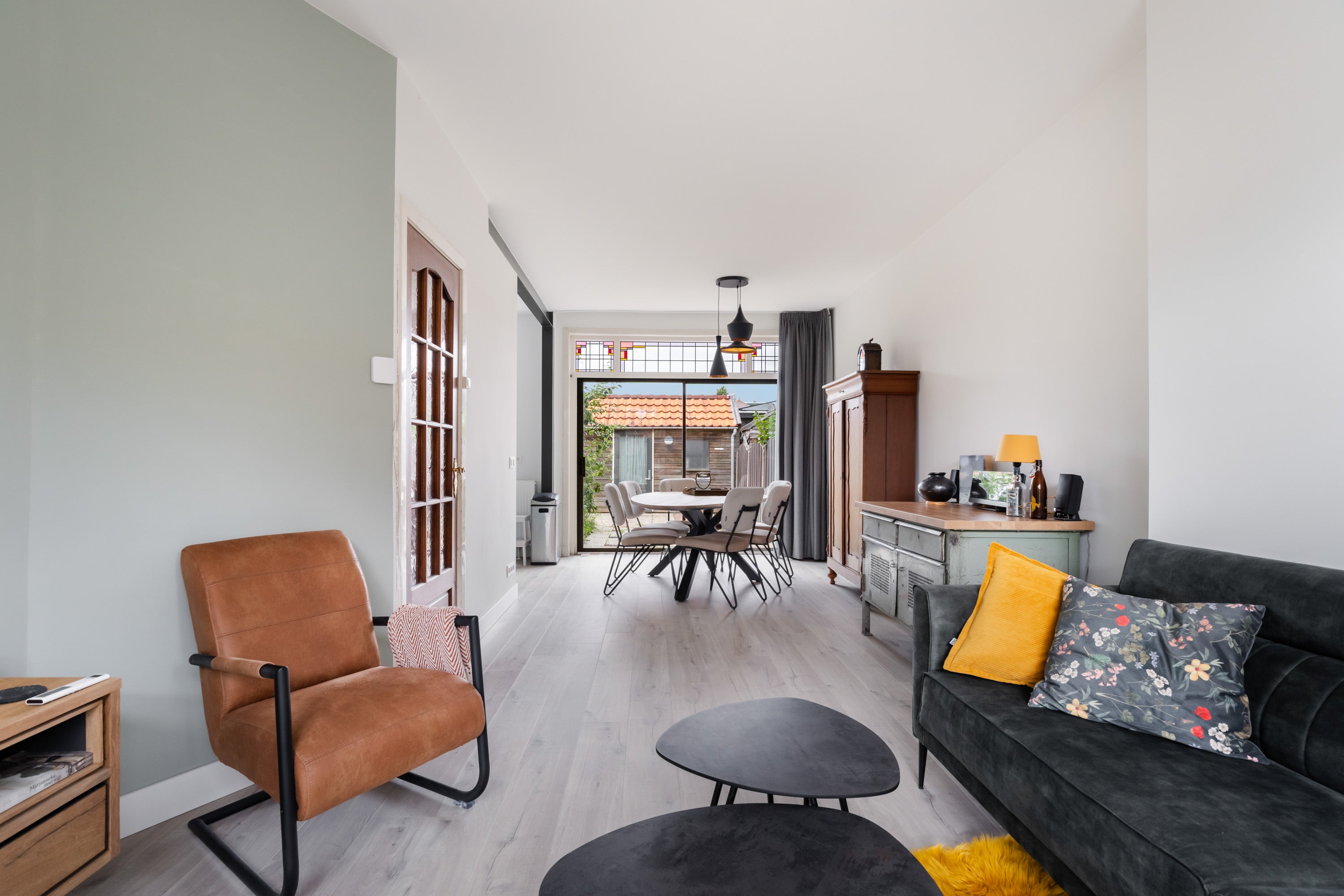 Tussenwoning te koop: Breitnerstraat 61, Dordrecht