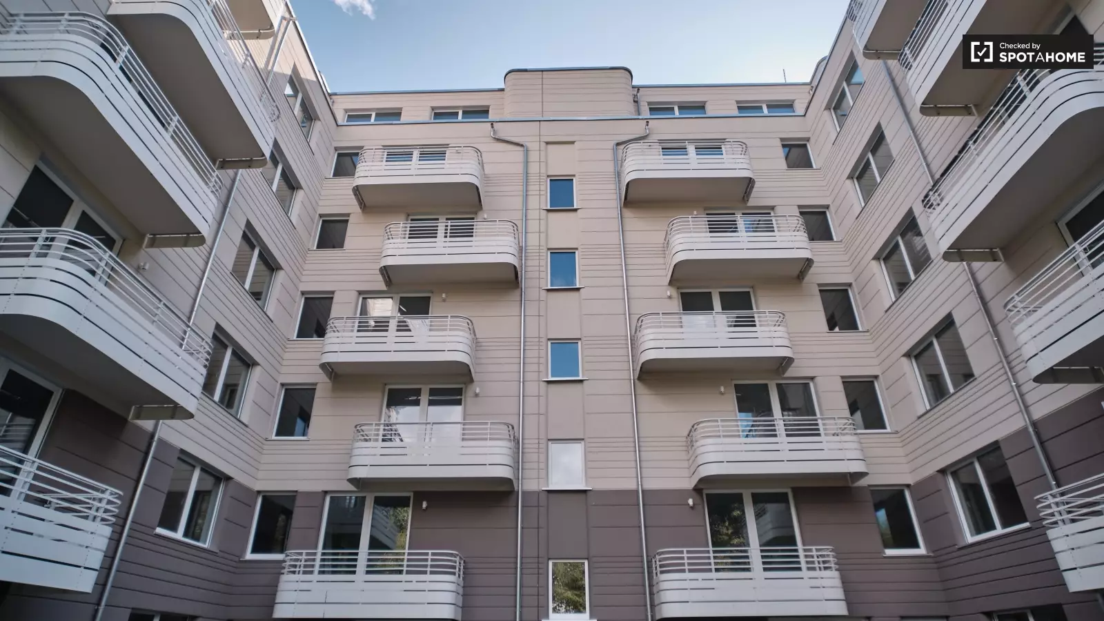 Wohnung Friedrichstraße in Berlin