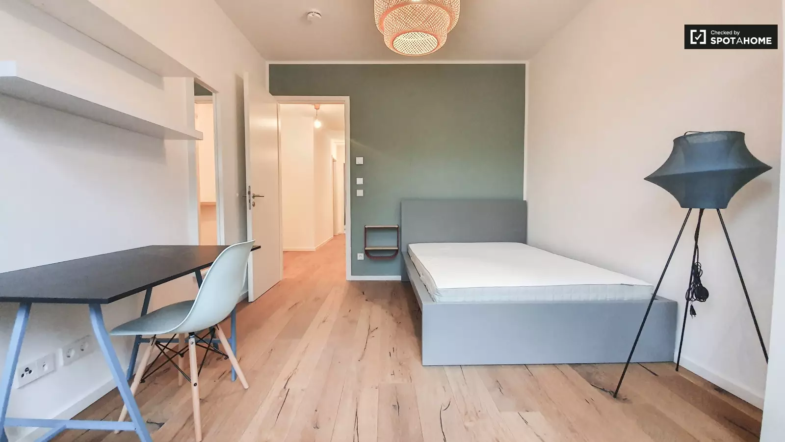Wohnung Friedrichstraße in Berlin