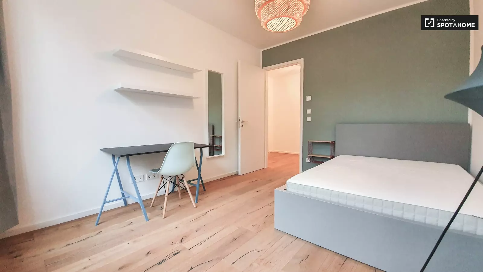 Wohnung Friedrichstraße in Berlin