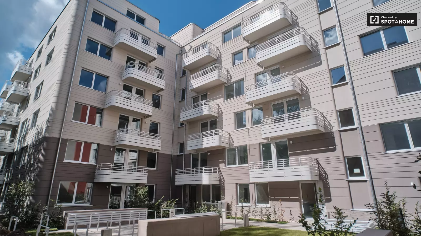 Wohnung Friedrichstraße in Berlin