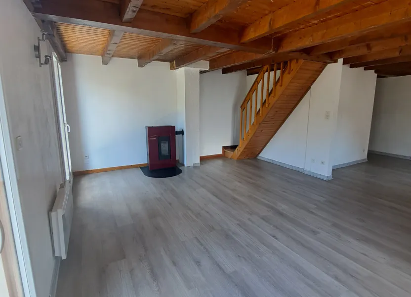 Flat Route du Grand Carroz in Entremont-le-Vieux