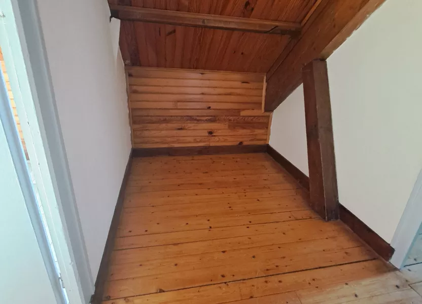 Appartement Route du Grand Carroz à Entremont-le-Vieux