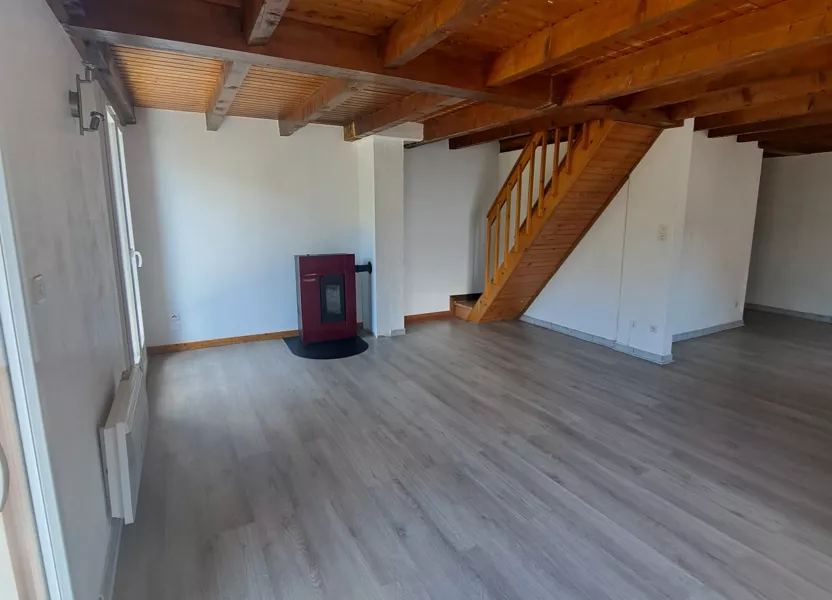 Appartement Route du Grand Carroz à Entremont-le-Vieux