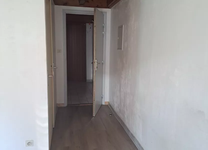 Appartement Route du Grand Carroz à Entremont-le-Vieux