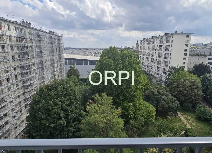 Appartement Rue Louise-Aglaé Cretté à Vitry-sur-Seine