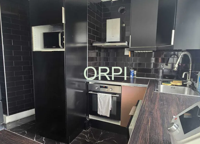 Appartement Rue Louise-Aglaé Cretté à Vitry-sur-Seine
