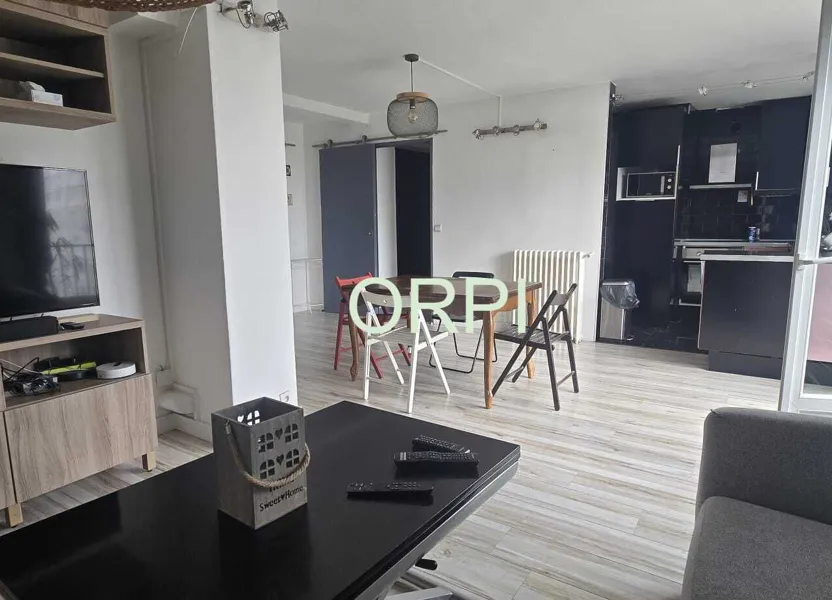 Appartement Rue Louise-Aglaé Cretté à Vitry-sur-Seine