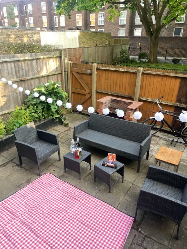 Room Graham Street in Greater London