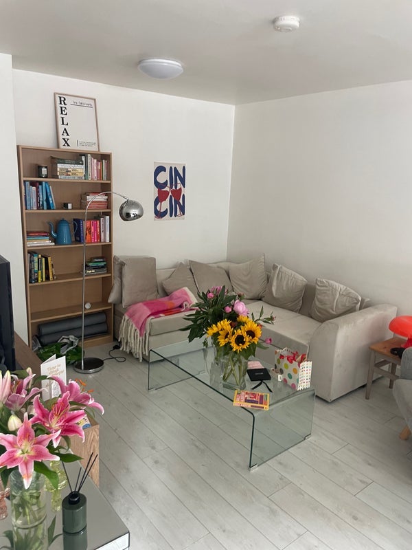 Room Graham Street in Greater London