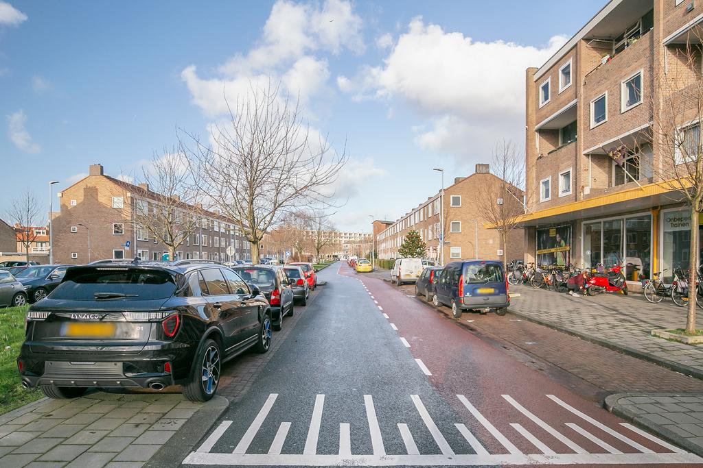 Appartement Eksterlaan 90 B in Haarlem
