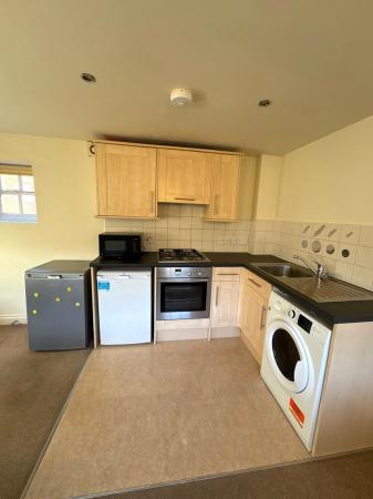 Flat Regent Street in Royal Leamington Spa