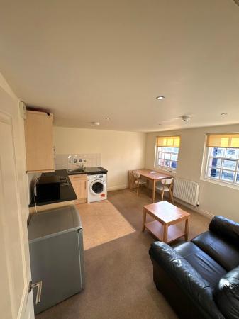 Flat Regent Street in Royal Leamington Spa