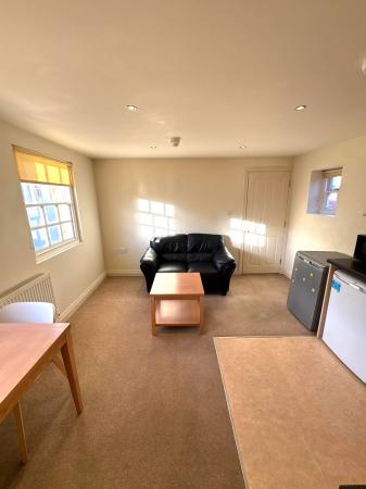 Flat Regent Street in Royal Leamington Spa