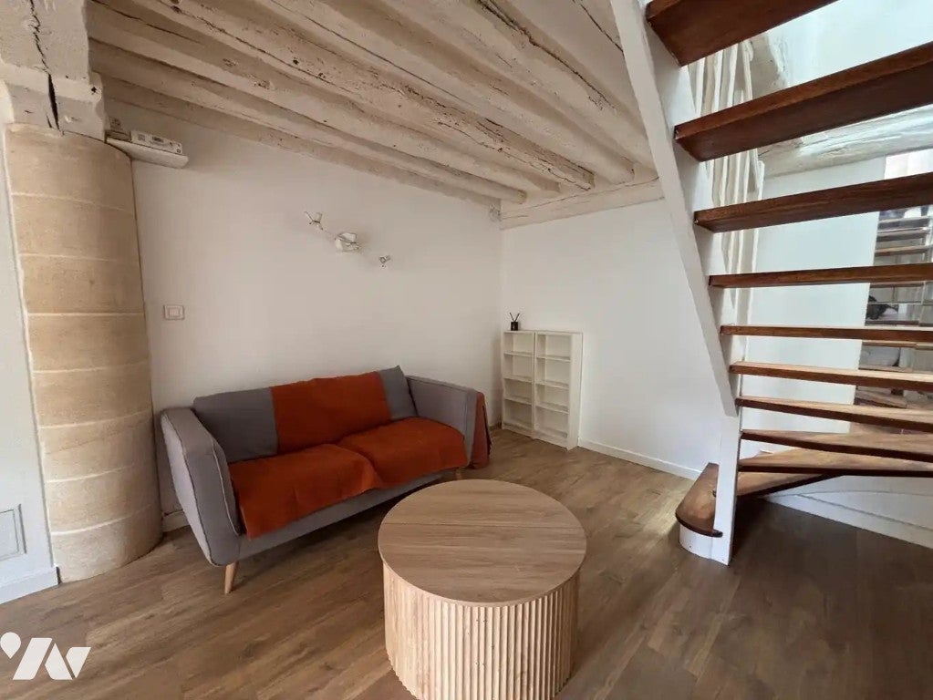 Appartement Rue des Vignes à Senlis