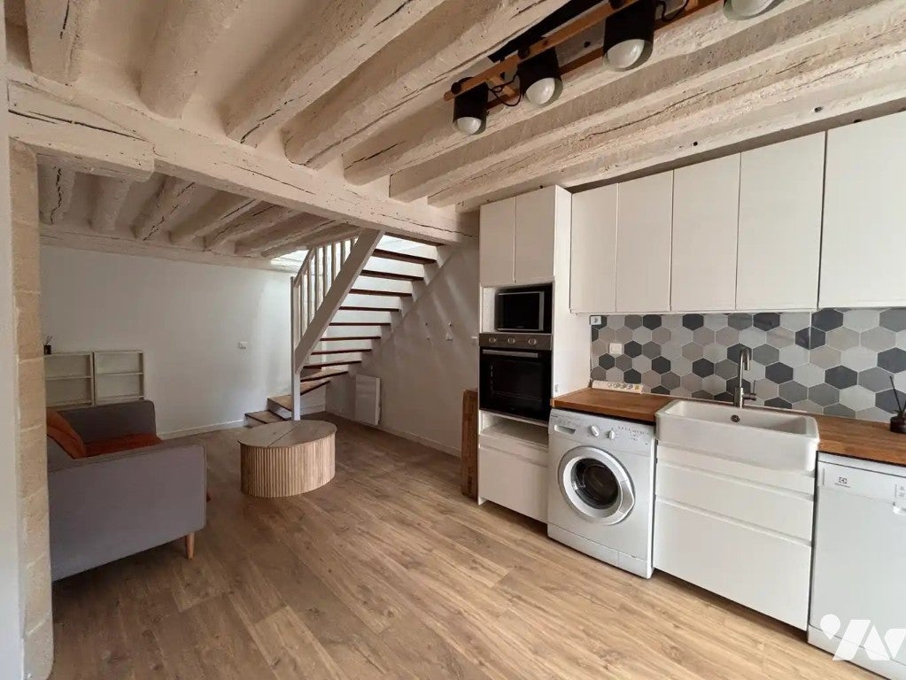 Appartement Rue des Vignes à Senlis