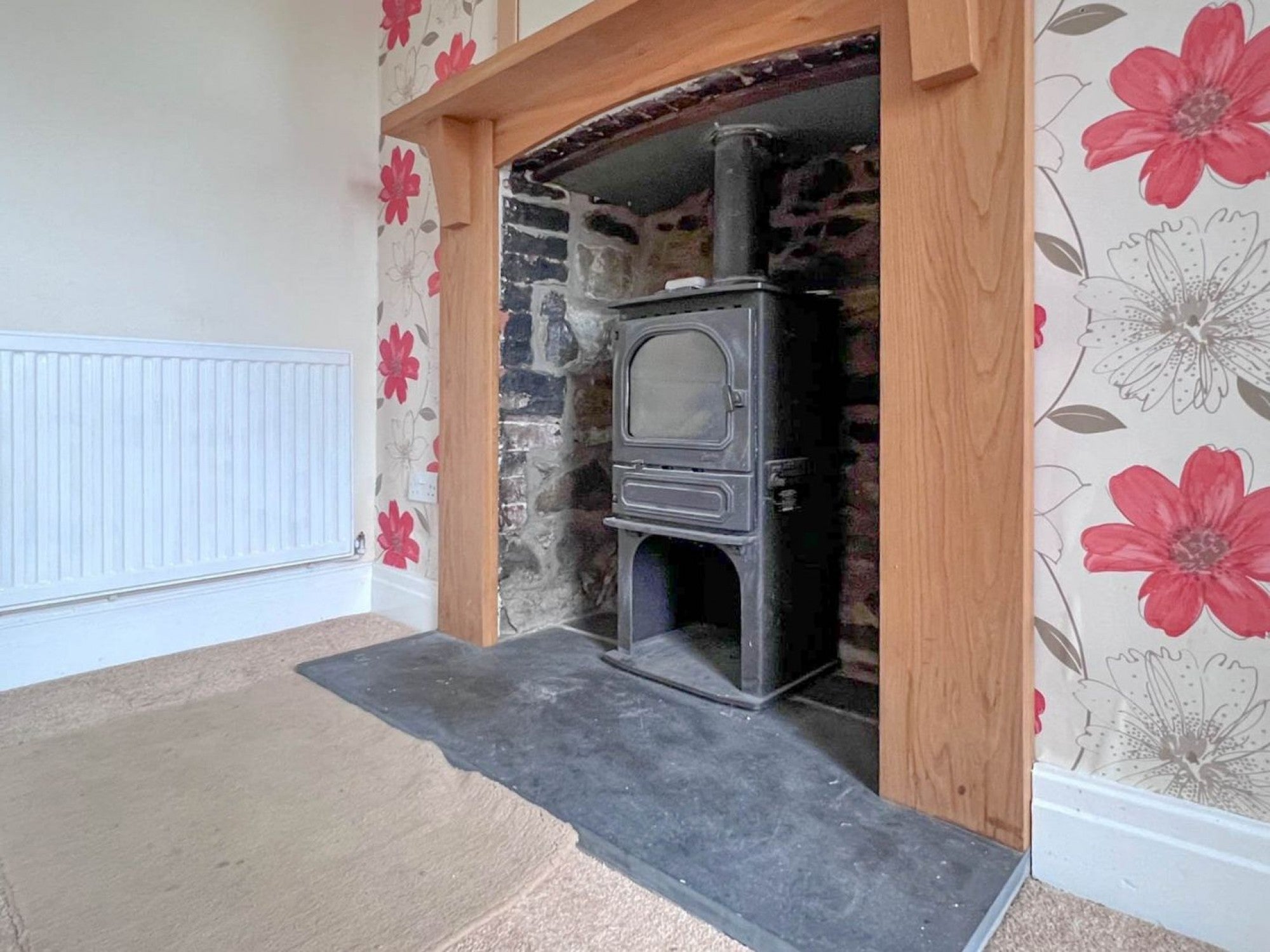 House Oaklands in Builth Wells