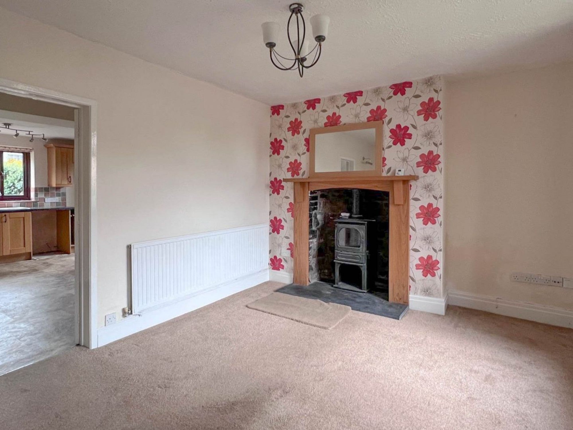 House Oaklands in Builth Wells