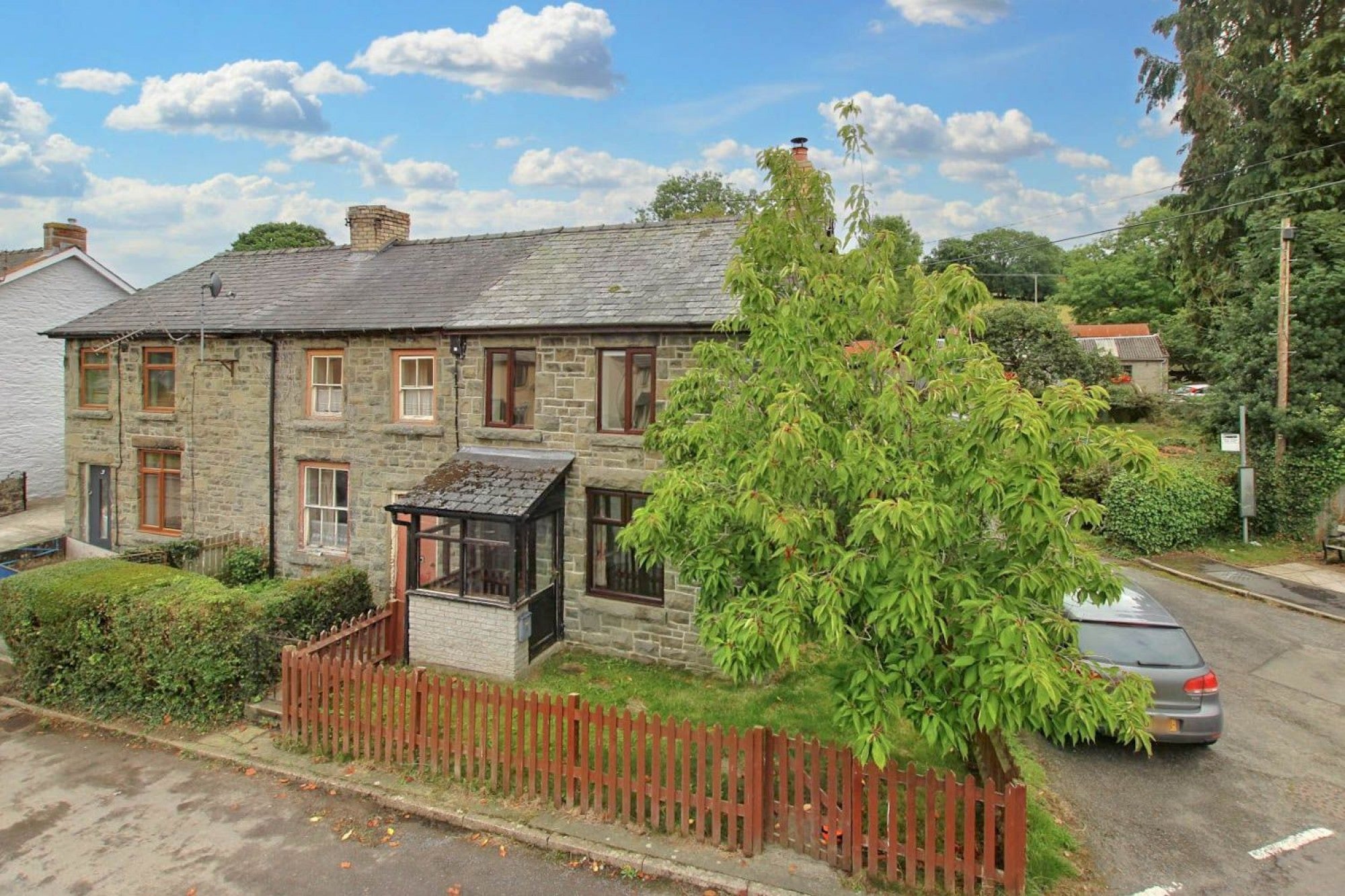 House Oaklands in Builth Wells