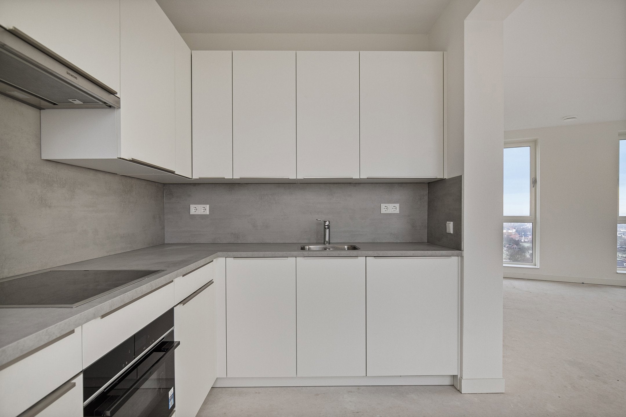 Appartement Coulissen 300 in Amersfoort